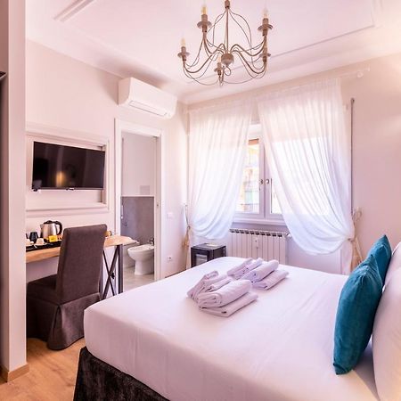 Trastevere Paper Suites Róma Kültér fotó