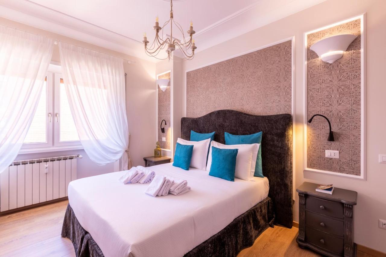 Trastevere Paper Suites Róma Kültér fotó