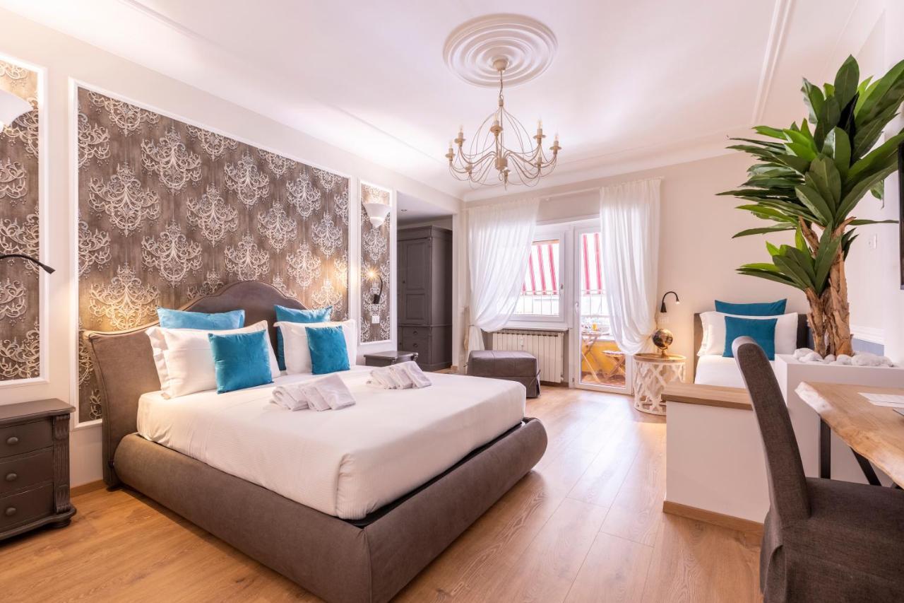 Trastevere Paper Suites Róma Kültér fotó