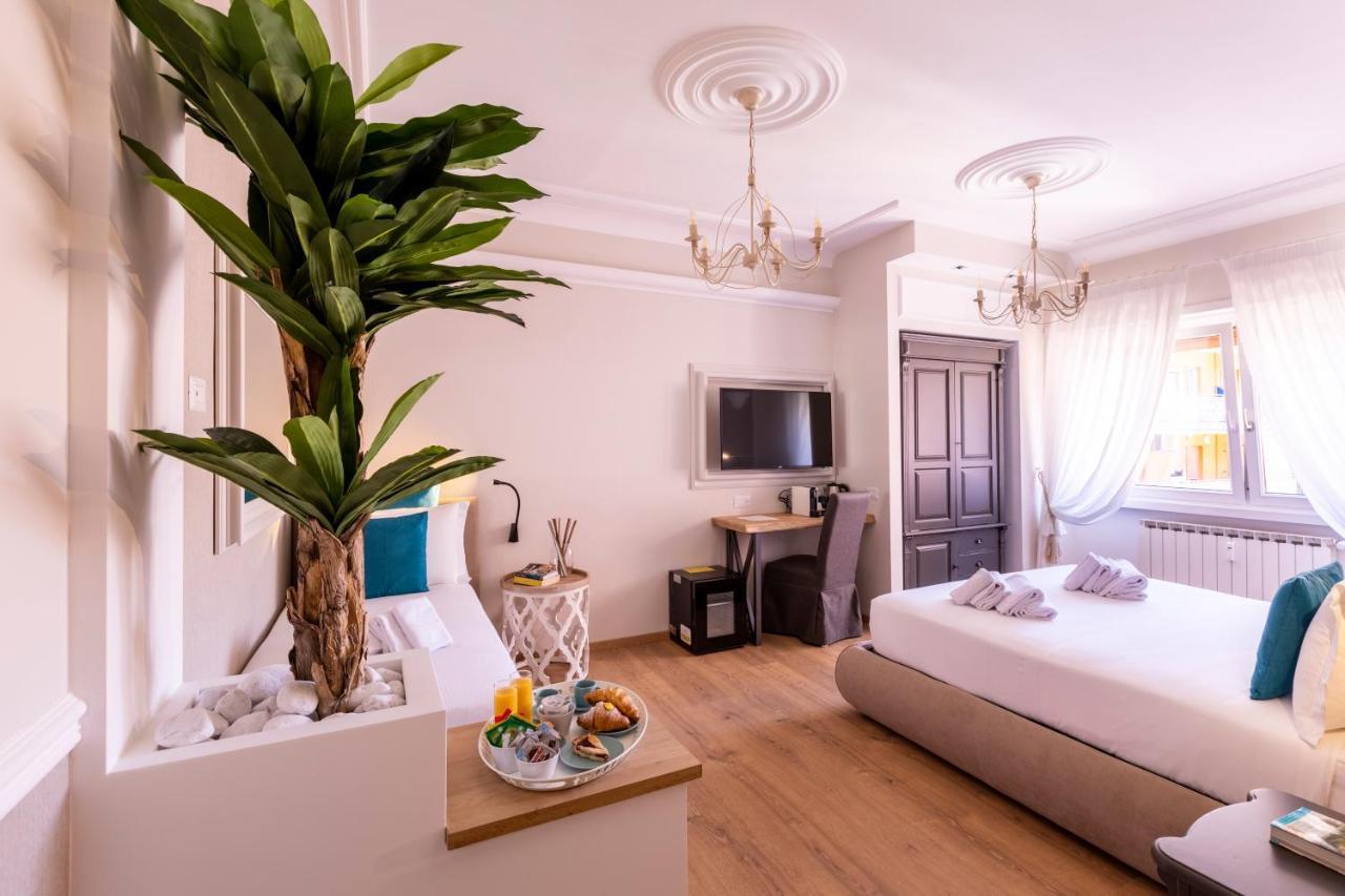 Trastevere Paper Suites Róma Kültér fotó