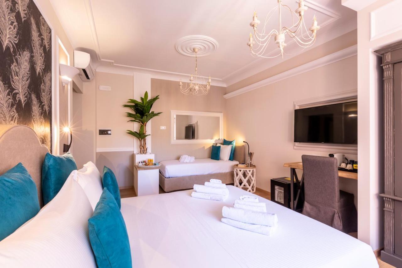 Trastevere Paper Suites Róma Kültér fotó