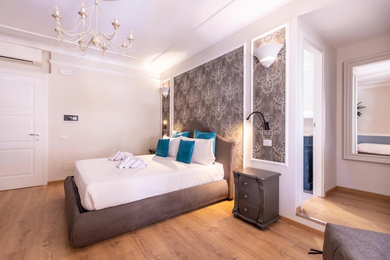Trastevere Paper Suites Róma Kültér fotó