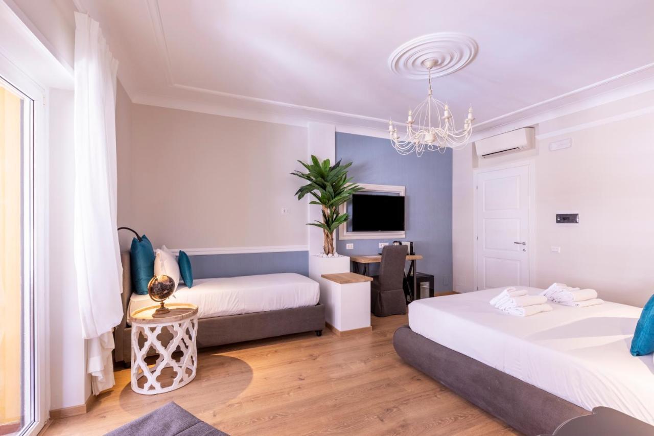 Trastevere Paper Suites Róma Kültér fotó