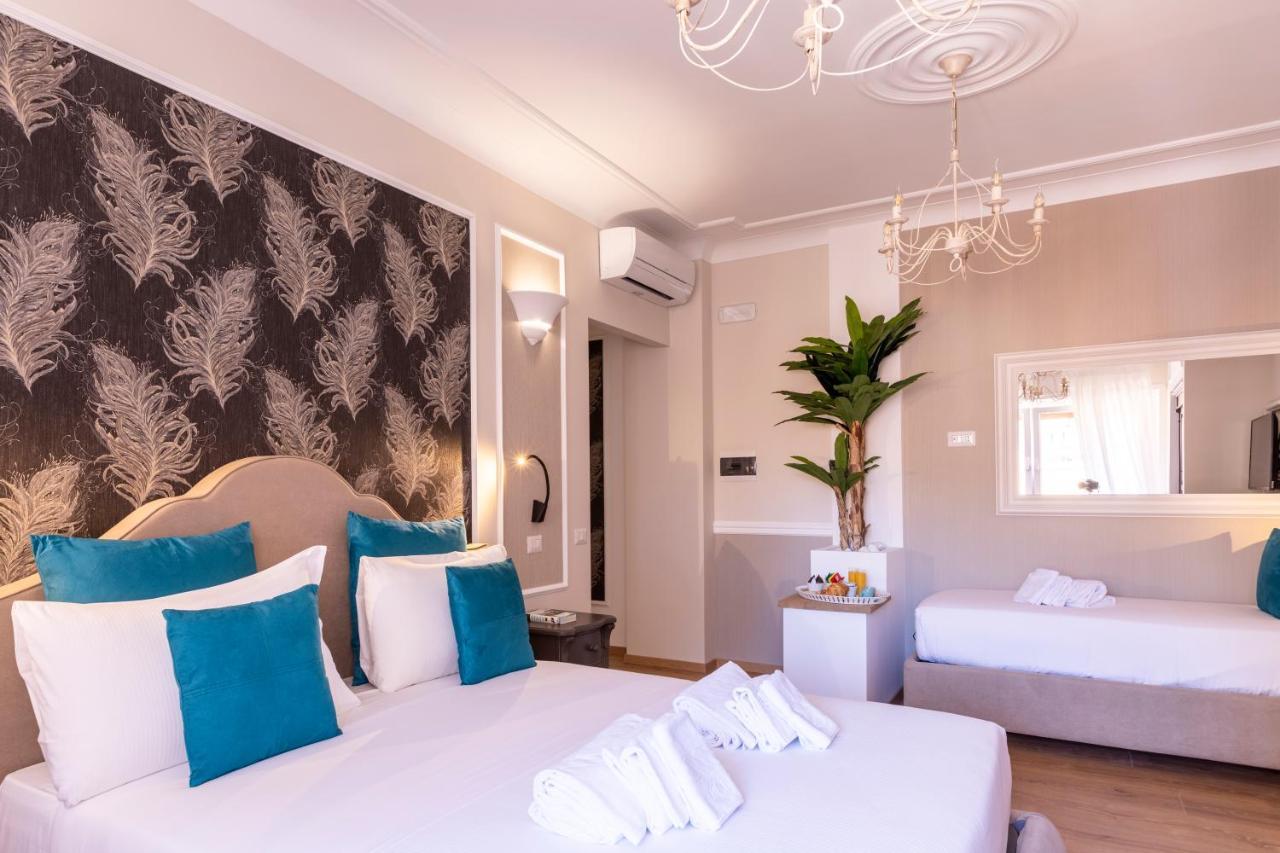 Trastevere Paper Suites Róma Kültér fotó