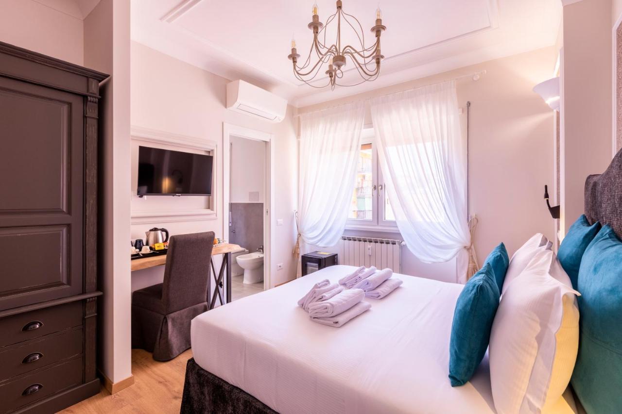 Trastevere Paper Suites Róma Kültér fotó