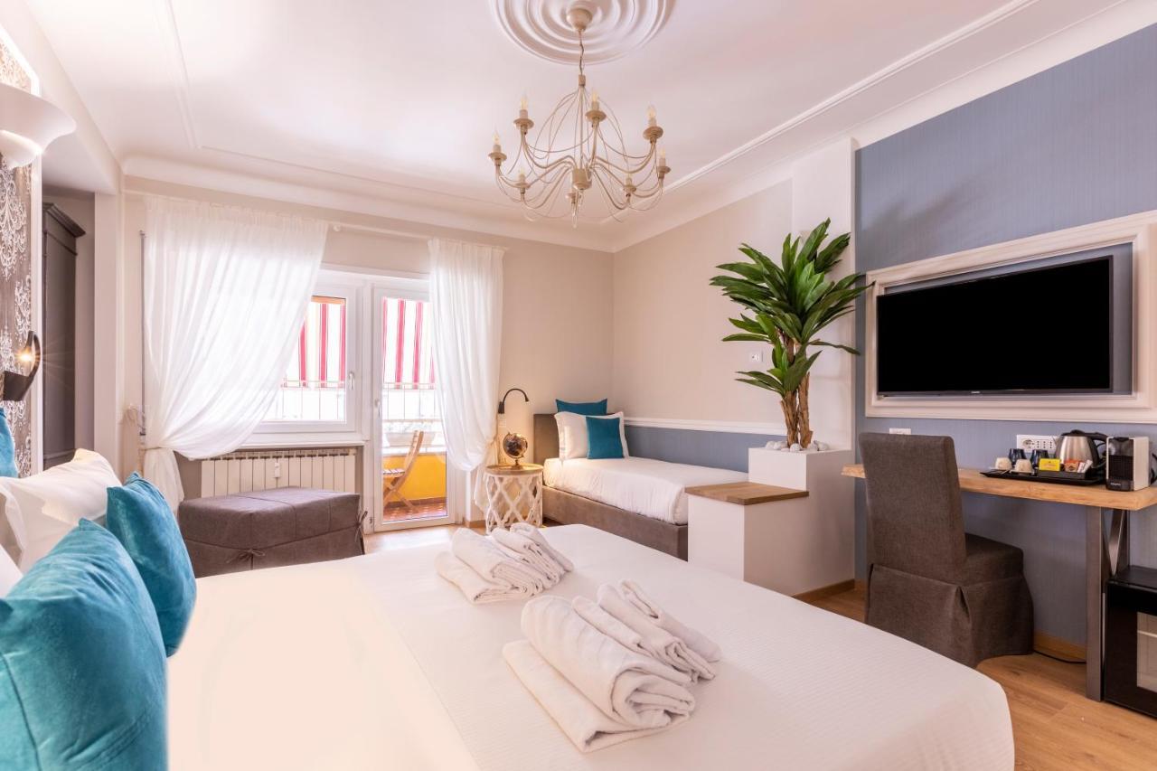 Trastevere Paper Suites Róma Kültér fotó